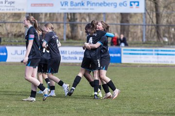 Bild 106 - wBJ VfL Pinneberg - Waldd�rfer SV : Ergebnis: 5:0